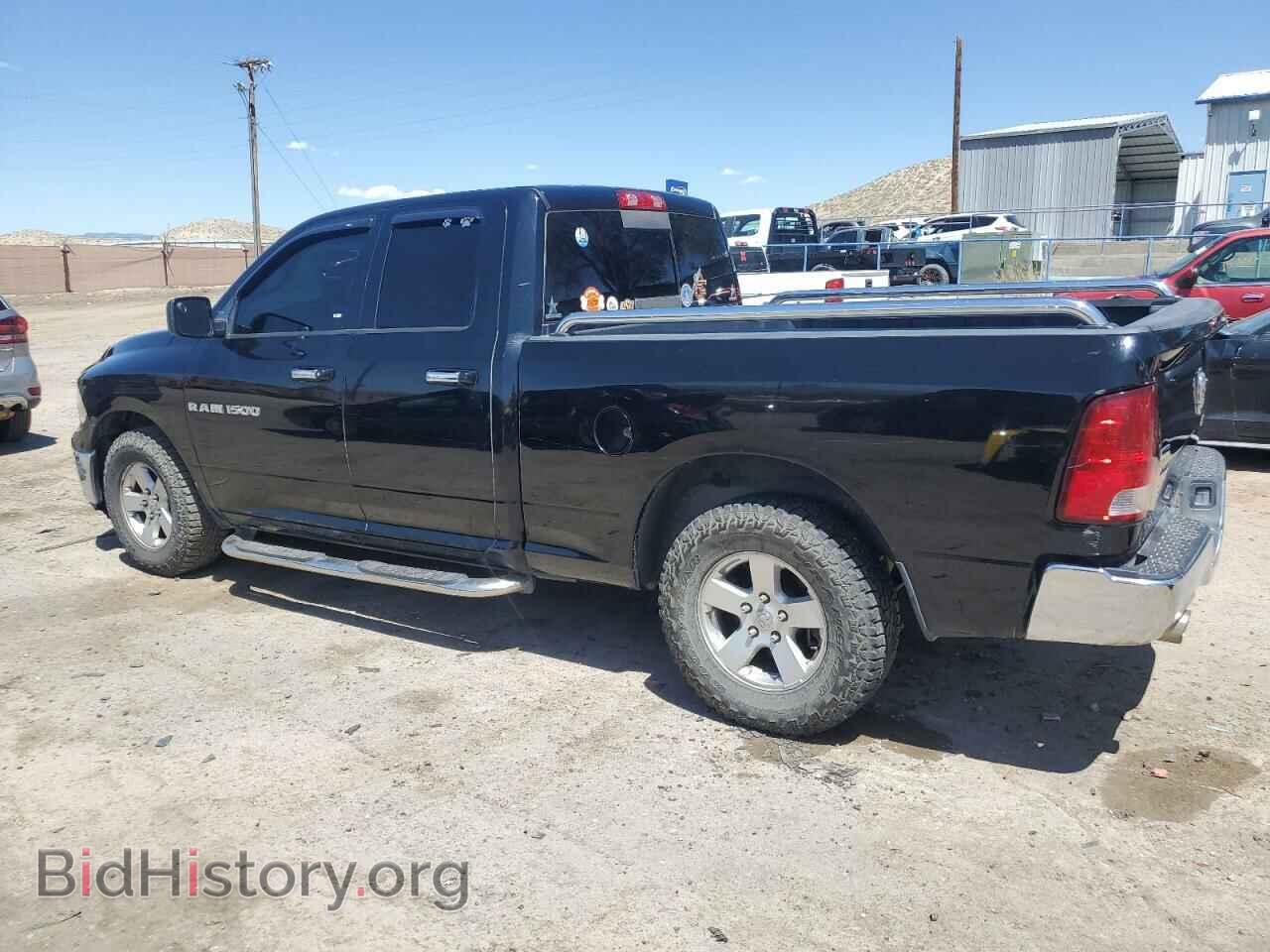 2012 DODGE RAM 1500 - VIN: 1C6RD6GP4CS233400 - Фото 2
