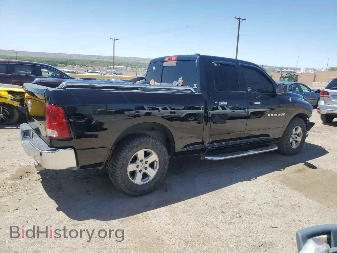 2012 DODGE RAM 1500 - VIN: 1C6RD6GP4CS233400 - Фото 3
