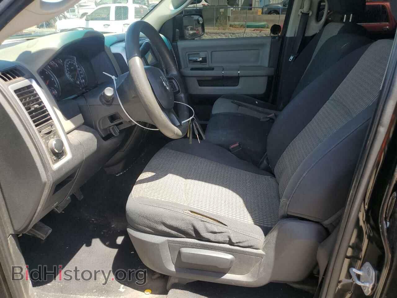 2012 DODGE RAM 1500 - VIN: 1C6RD6GP4CS233400 - Фото 7