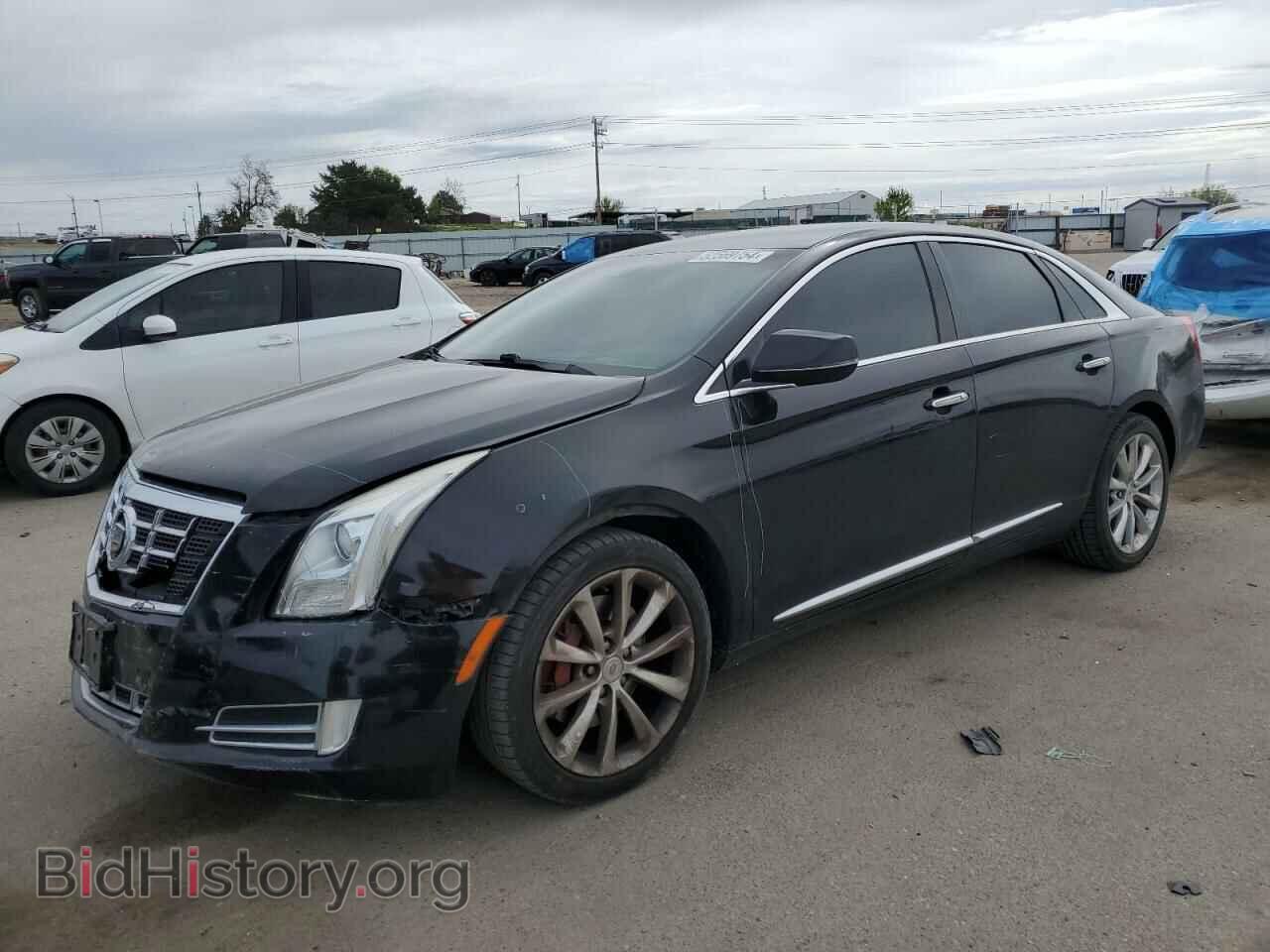 Фотография 2G61S5S31D9109701 - CADILLAC XTS 2013
