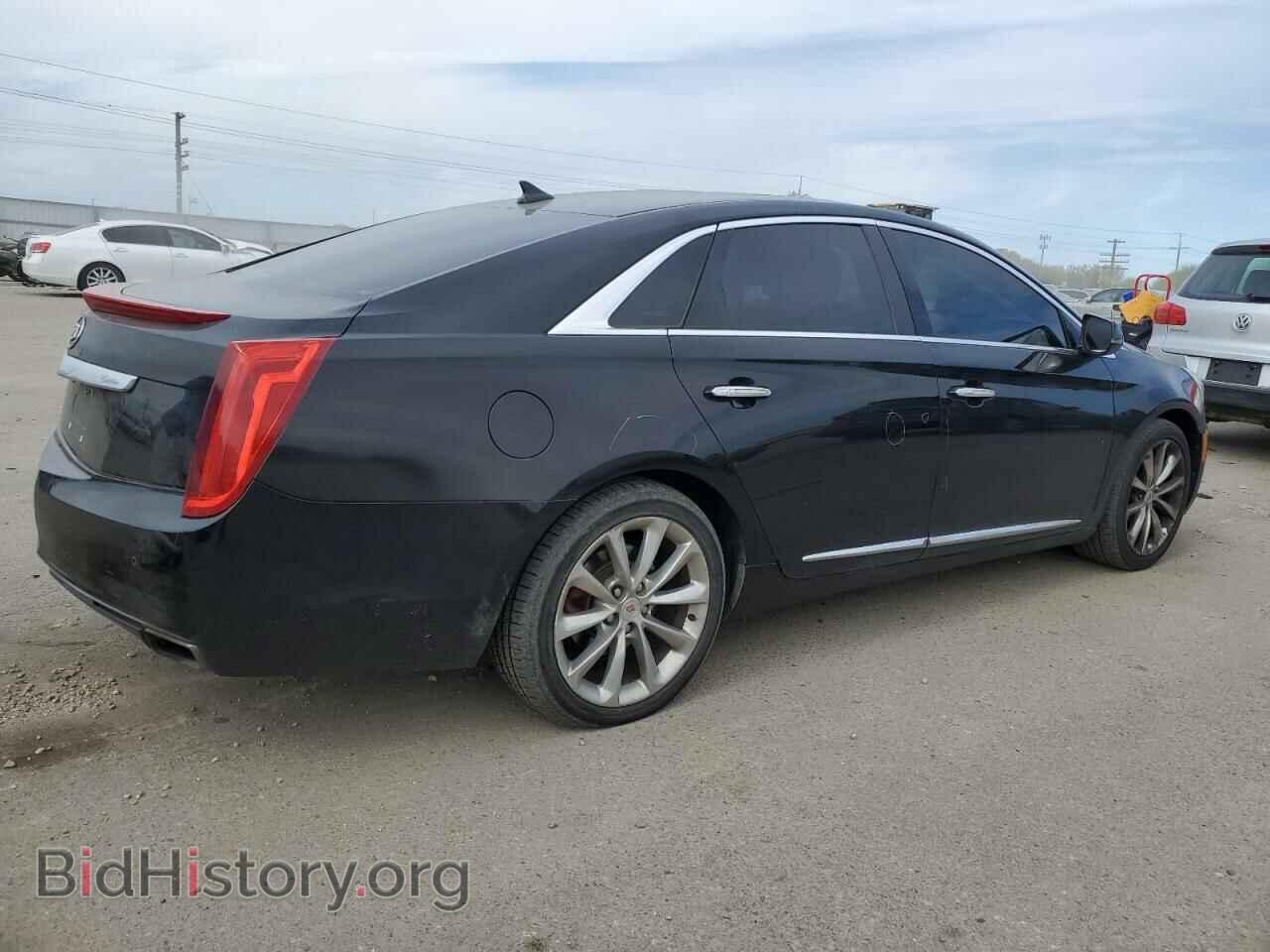 2013 CADILLAC XTS - VIN: 2G61S5S31D9109701 - Фото 3