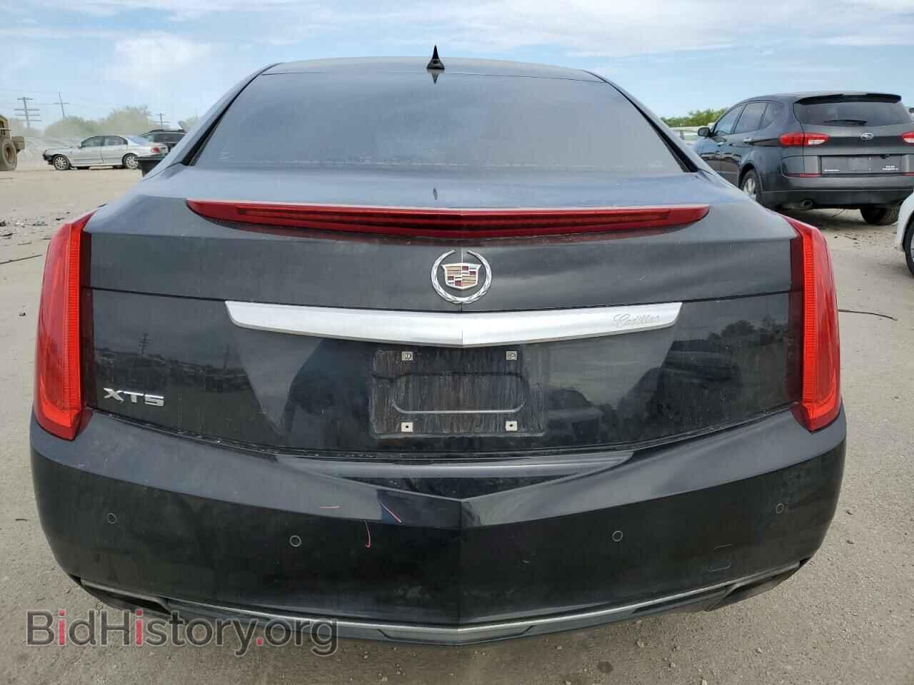 2013 CADILLAC XTS - VIN: 2G61S5S31D9109701 - Фото 6