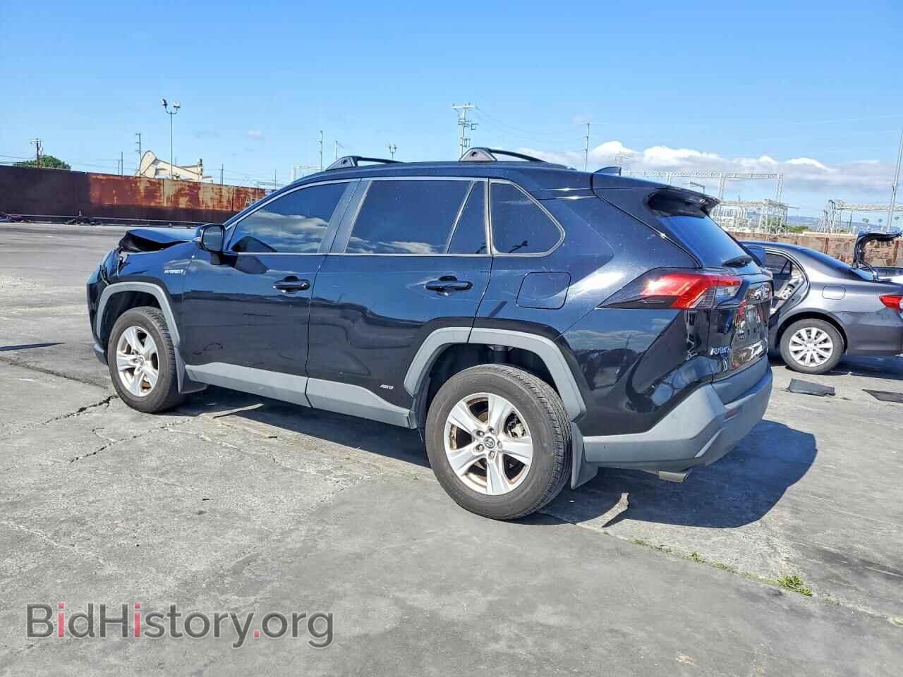 2019 TOYOTA RAV4 - VIN: 2T3RWRFV9KW043473 - Photo 2