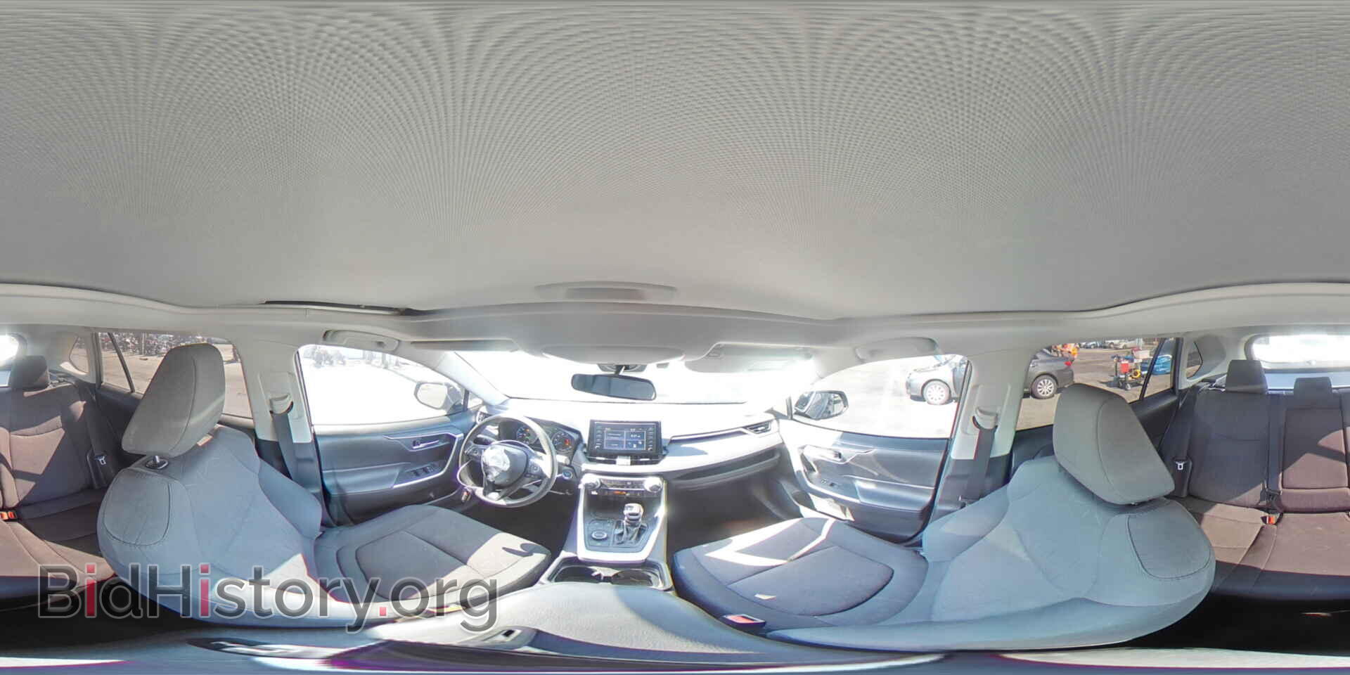 2019 TOYOTA RAV4 - VIN: 2T3RWRFV9KW043473 - Photo 14