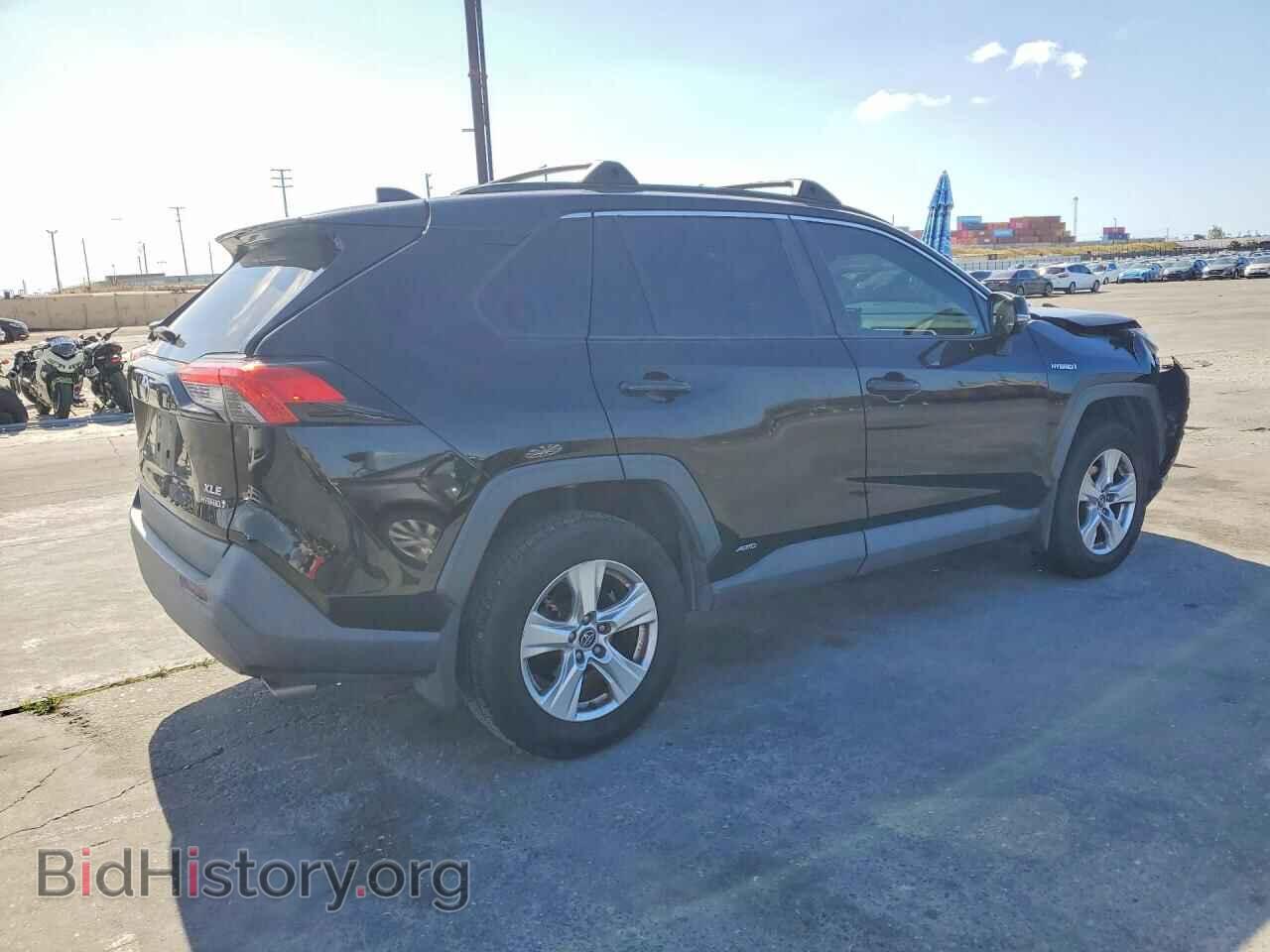 2019 TOYOTA RAV4 - VIN: 2T3RWRFV9KW043473 - Photo 3