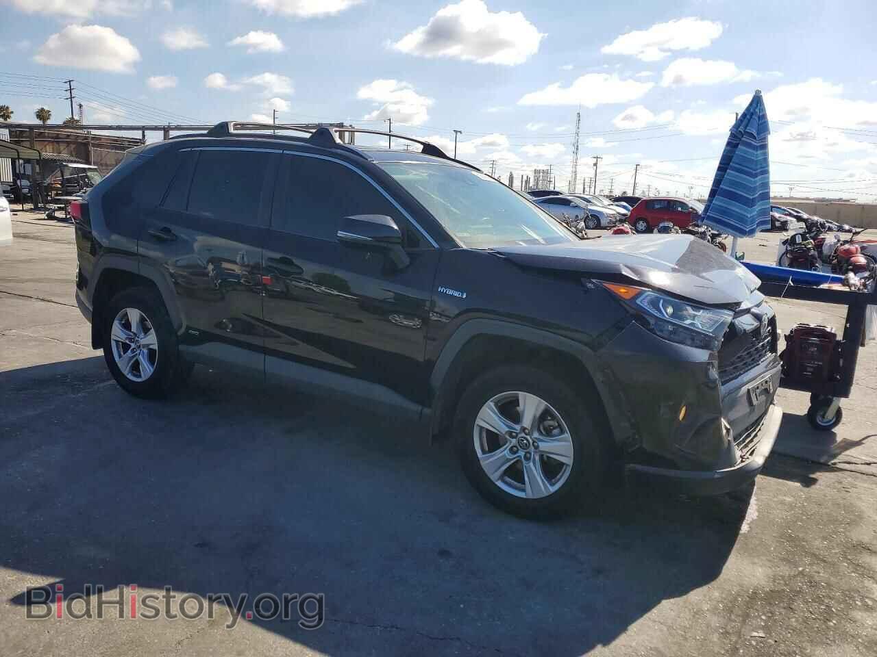 2019 TOYOTA RAV4 - VIN: 2T3RWRFV9KW043473 - Photo 4