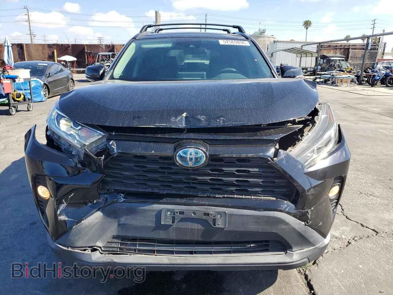 2019 TOYOTA RAV4 - VIN: 2T3RWRFV9KW043473 - Photo 5