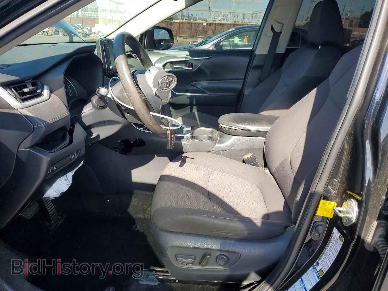 2019 TOYOTA RAV4 - VIN: 2T3RWRFV9KW043473 - Photo 7