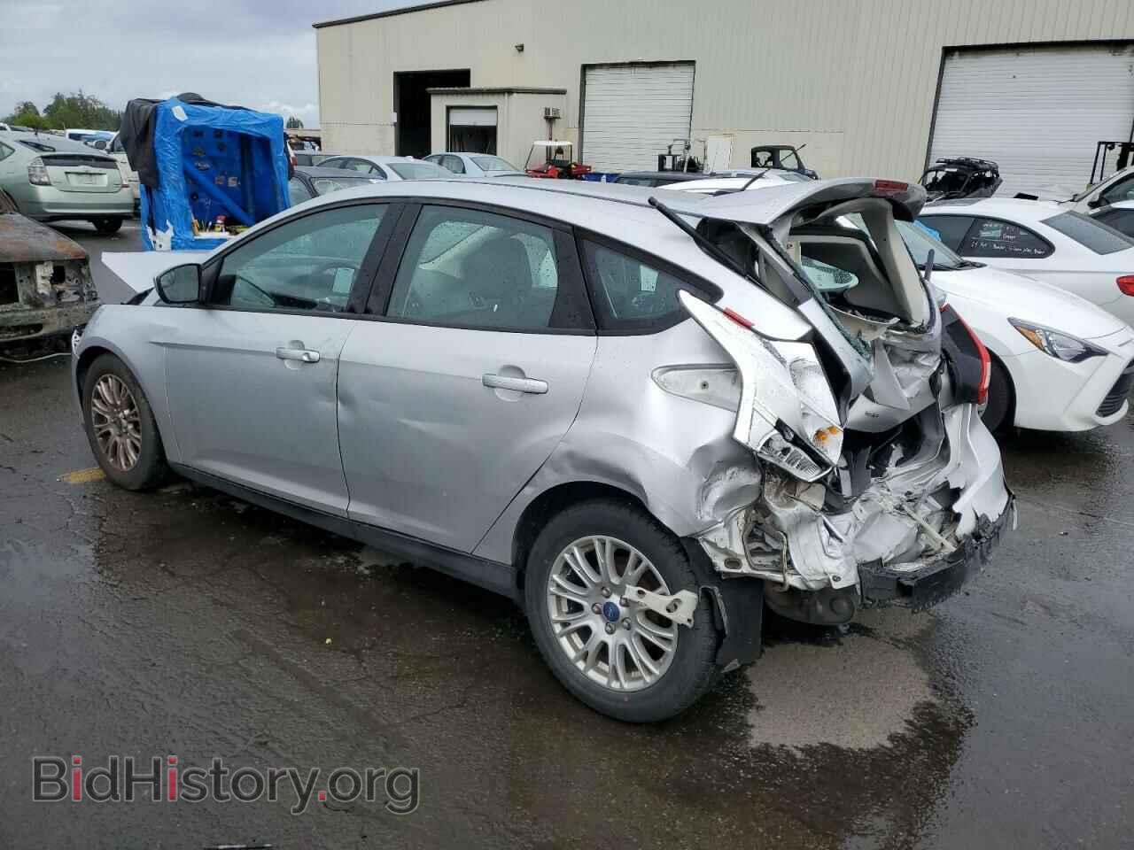 2012 FORD FOCUS - VIN: 1FAHP3K2XCL333426 - Photo 2