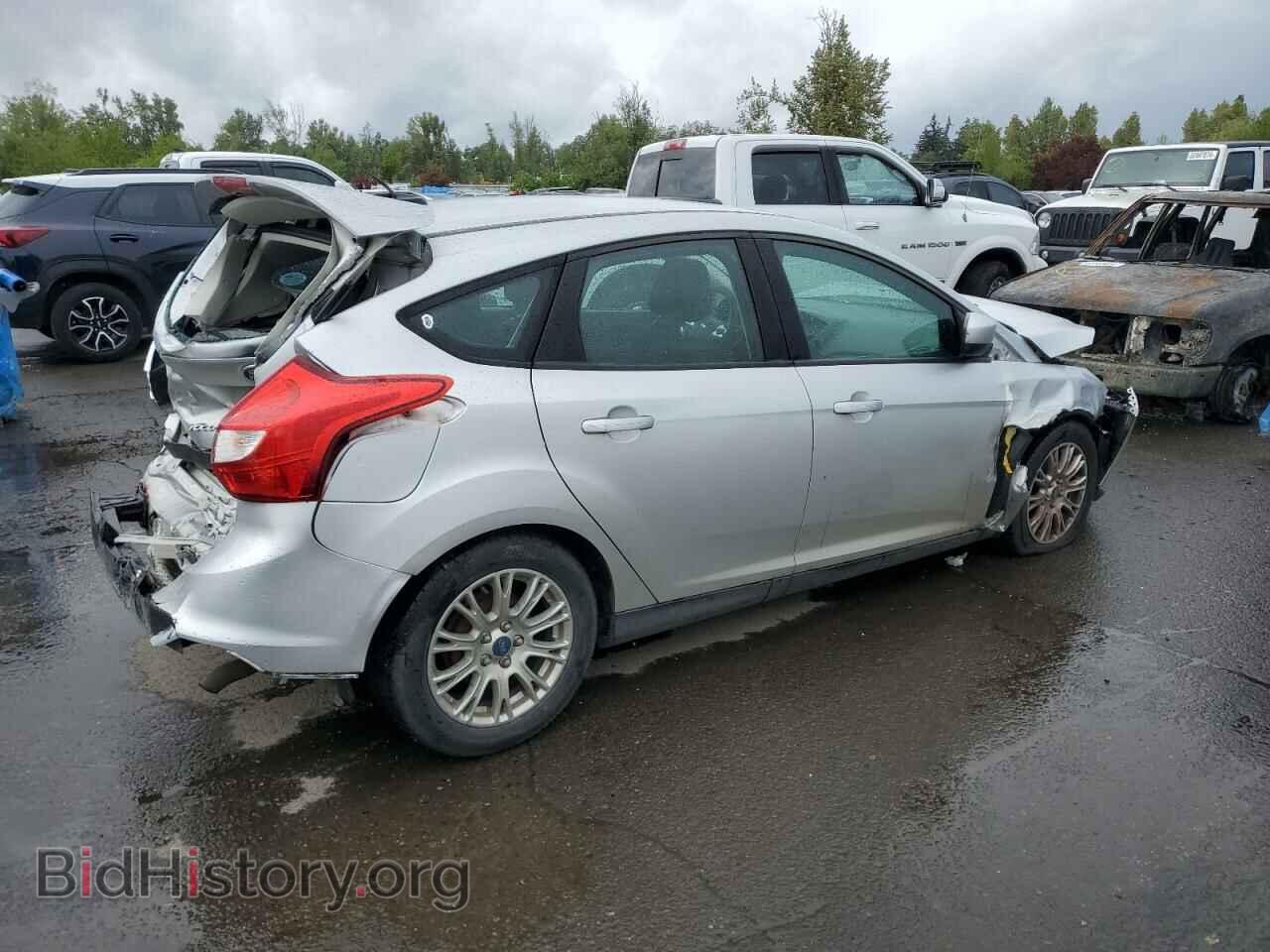 2012 FORD FOCUS - VIN: 1FAHP3K2XCL333426 - Photo 3