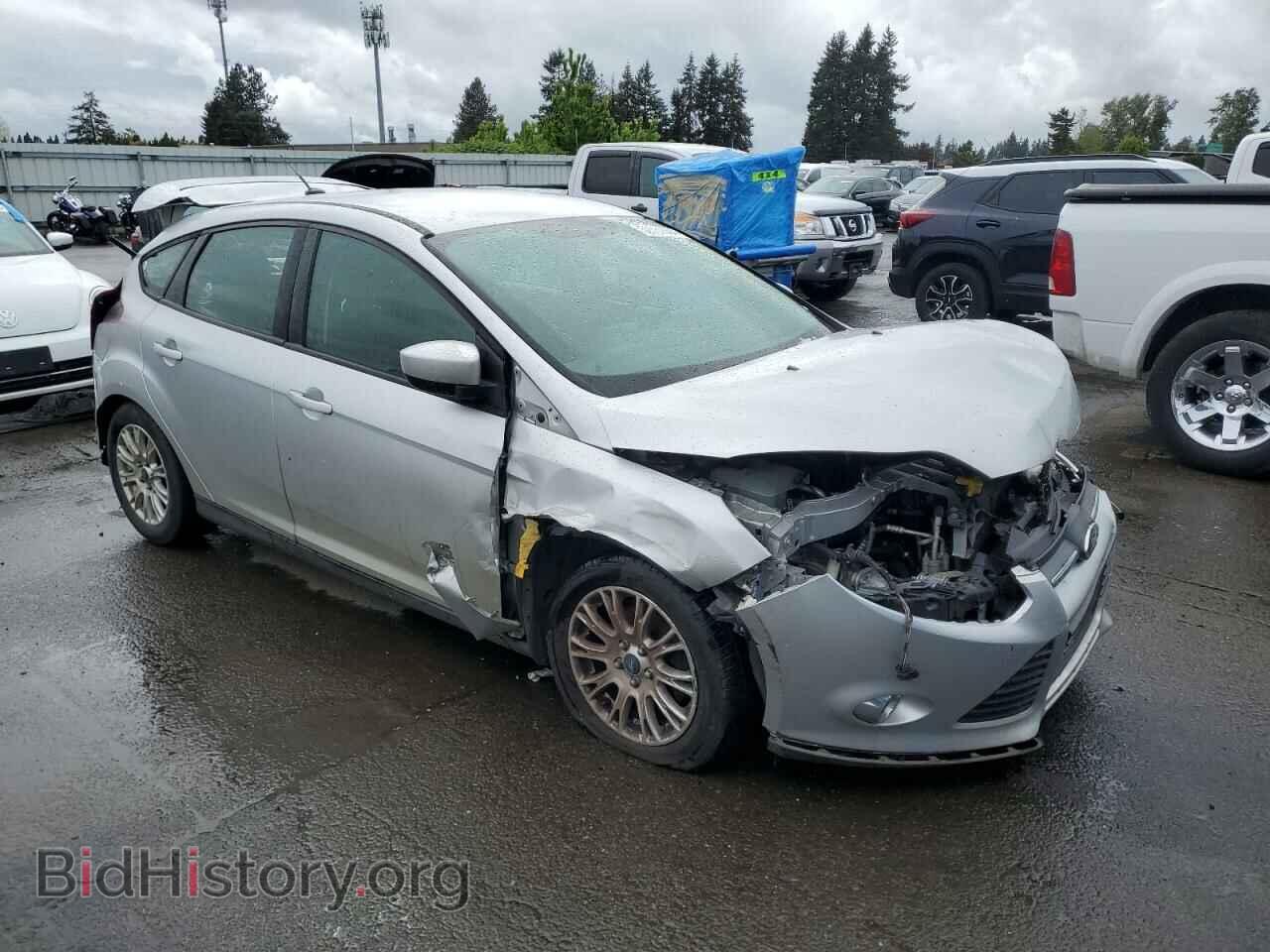 2012 FORD FOCUS - VIN: 1FAHP3K2XCL333426 - Photo 4