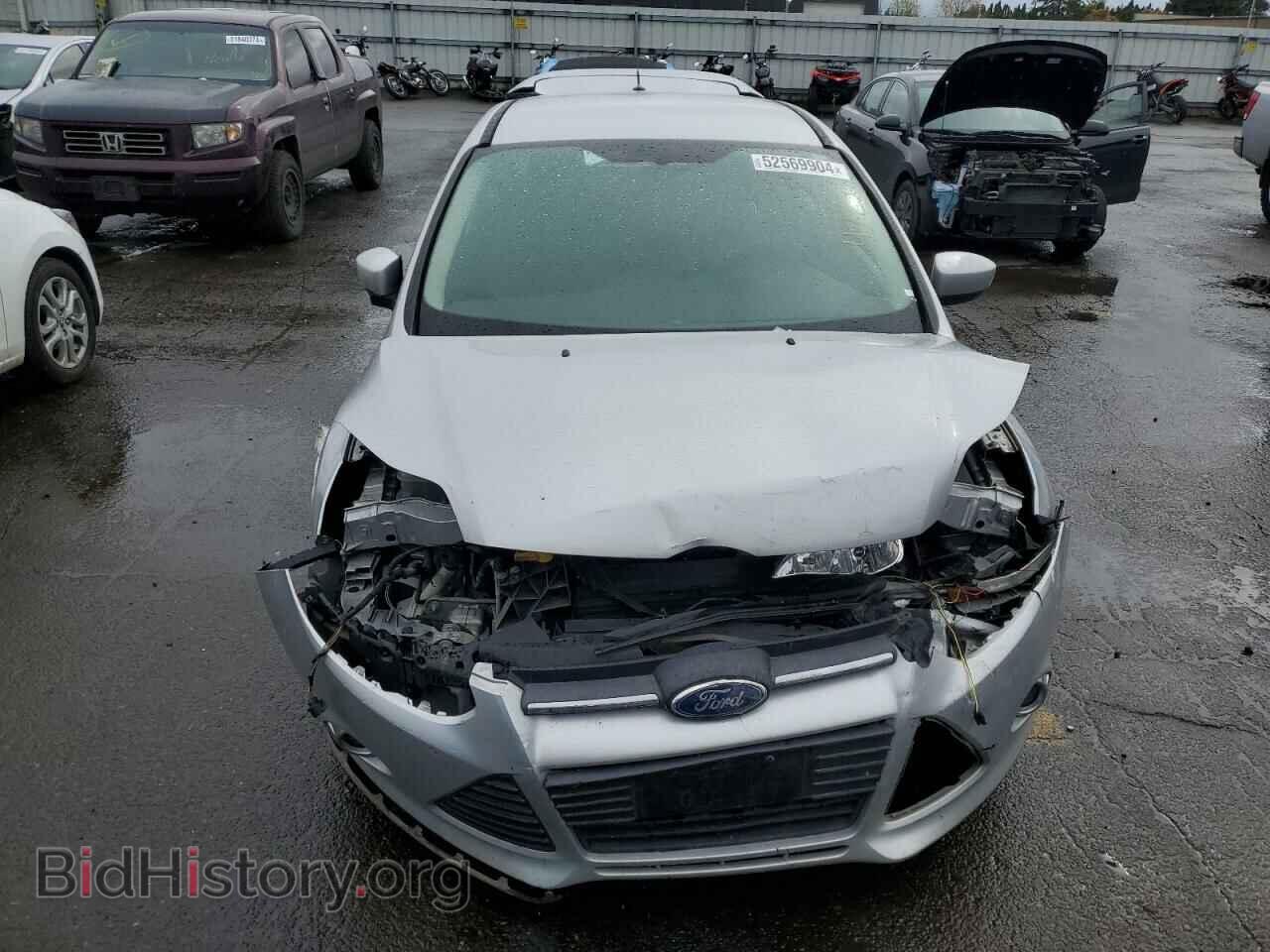 2012 FORD FOCUS - VIN: 1FAHP3K2XCL333426 - Photo 5