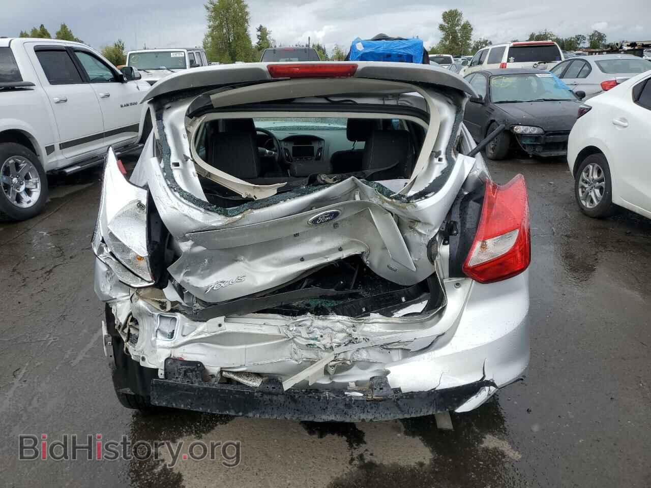 2012 FORD FOCUS - VIN: 1FAHP3K2XCL333426 - Photo 6