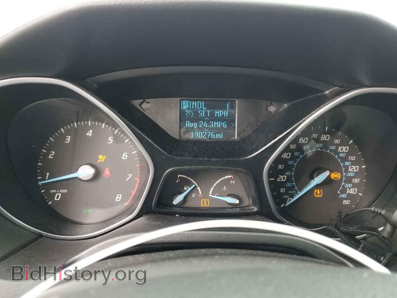 2012 FORD FOCUS - VIN: 1FAHP3K2XCL333426 - Photo 9