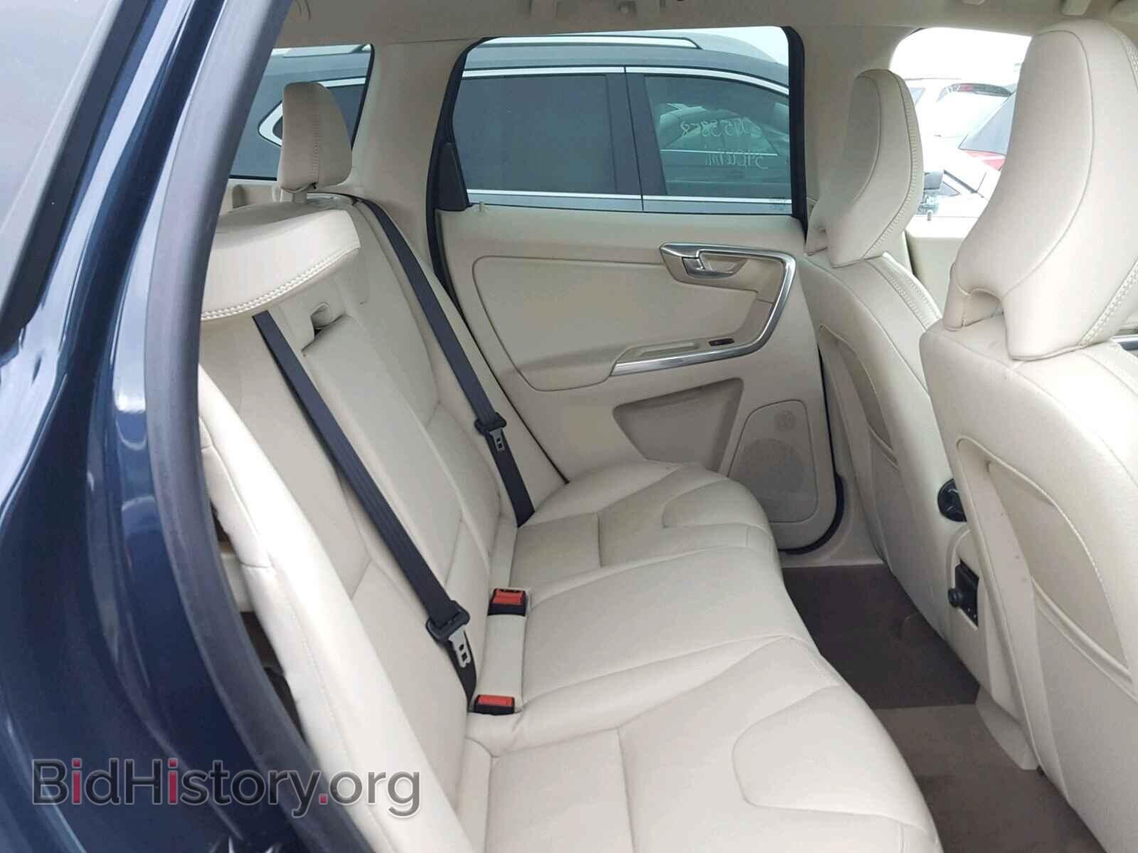 2013 VOLVO XC60 - VIN: YV4952DZ5D2447332 - Фото 6