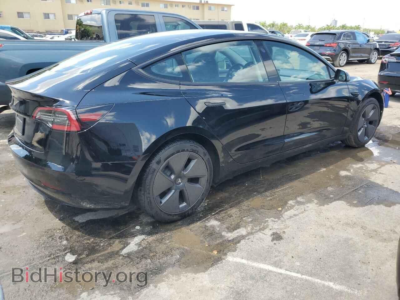 2023 TESLA MODEL 3 - VIN: 5YJ3E1EA3PF454096 - Фото 3