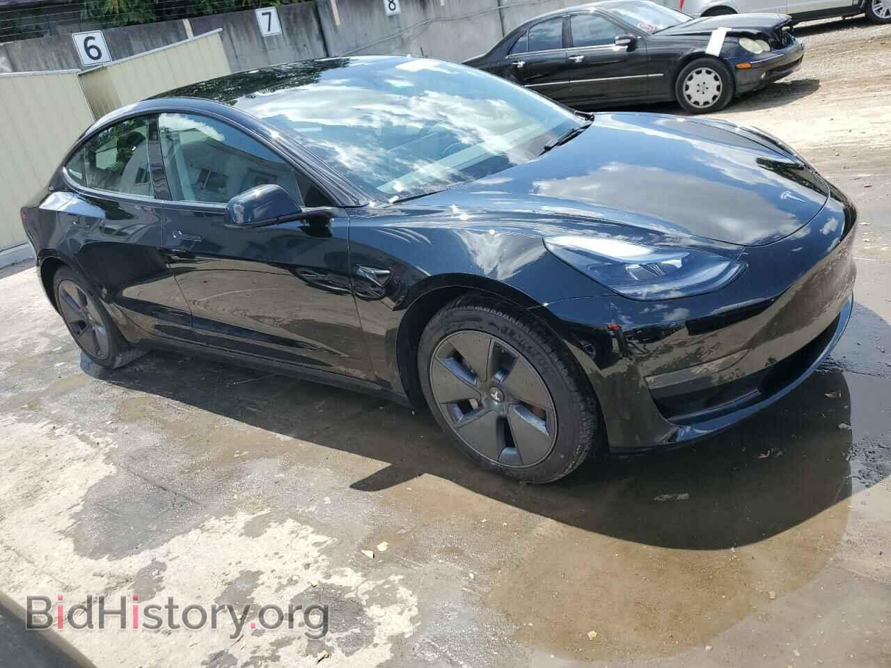 2023 TESLA MODEL 3 - VIN: 5YJ3E1EA3PF454096 - Фото 4