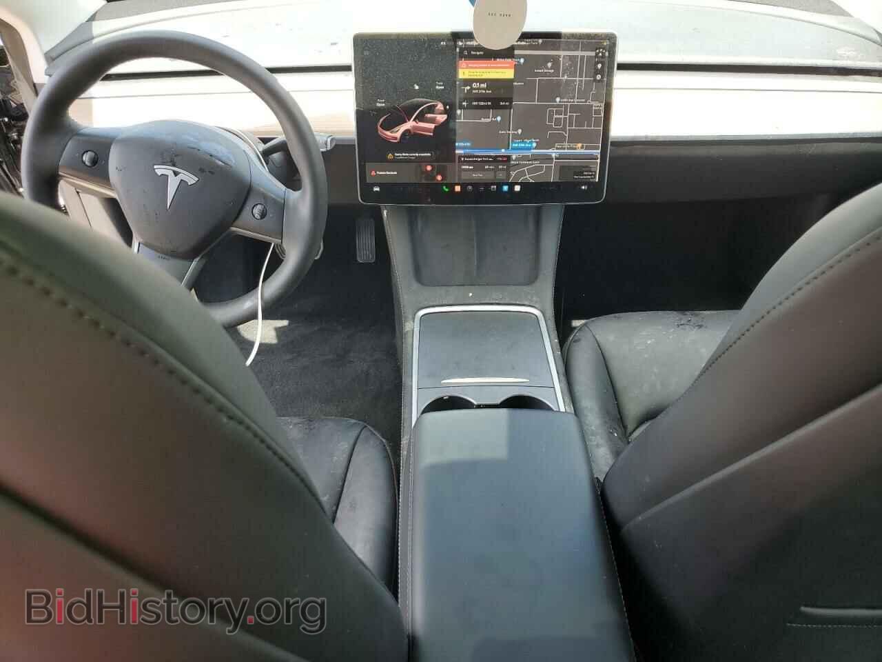 2023 TESLA MODEL 3 - VIN: 5YJ3E1EA3PF454096 - Фото 8