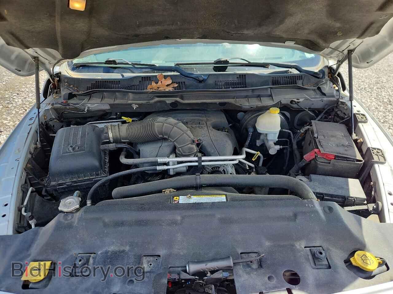 2012 DODGE RAM 1500 - VIN: 1C6RD7MT9CS187635 - Фото 11