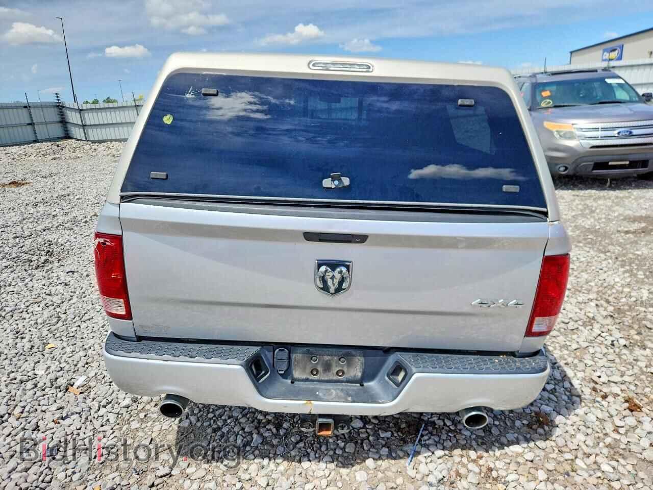 2012 DODGE RAM 1500 - VIN: 1C6RD7MT9CS187635 - Фото 6