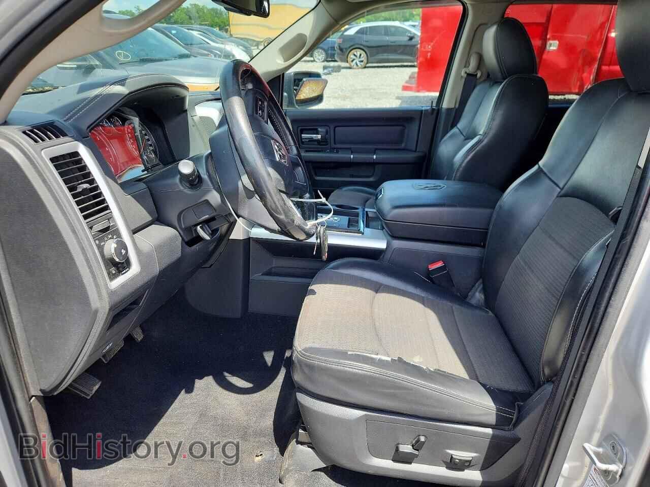 2012 DODGE RAM 1500 - VIN: 1C6RD7MT9CS187635 - Фото 7