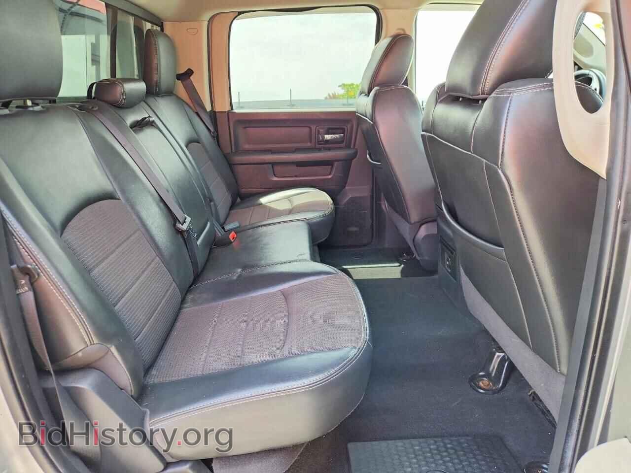 2012 DODGE RAM 1500 - VIN: 1C6RD7MT9CS187635 - Фото 10