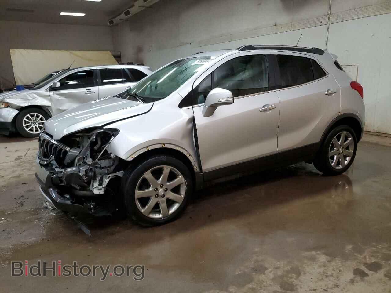Фотография KL4CJDSB5FB082282 - BUICK ENCORE 2015