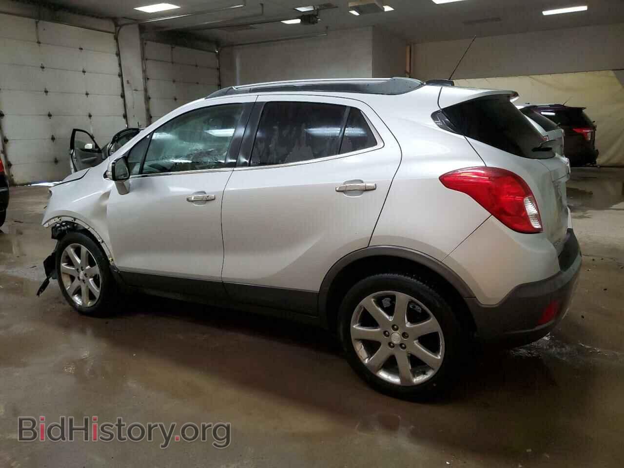 2015 BUICK ENCORE - VIN: KL4CJDSB5FB082282 - Фото 2