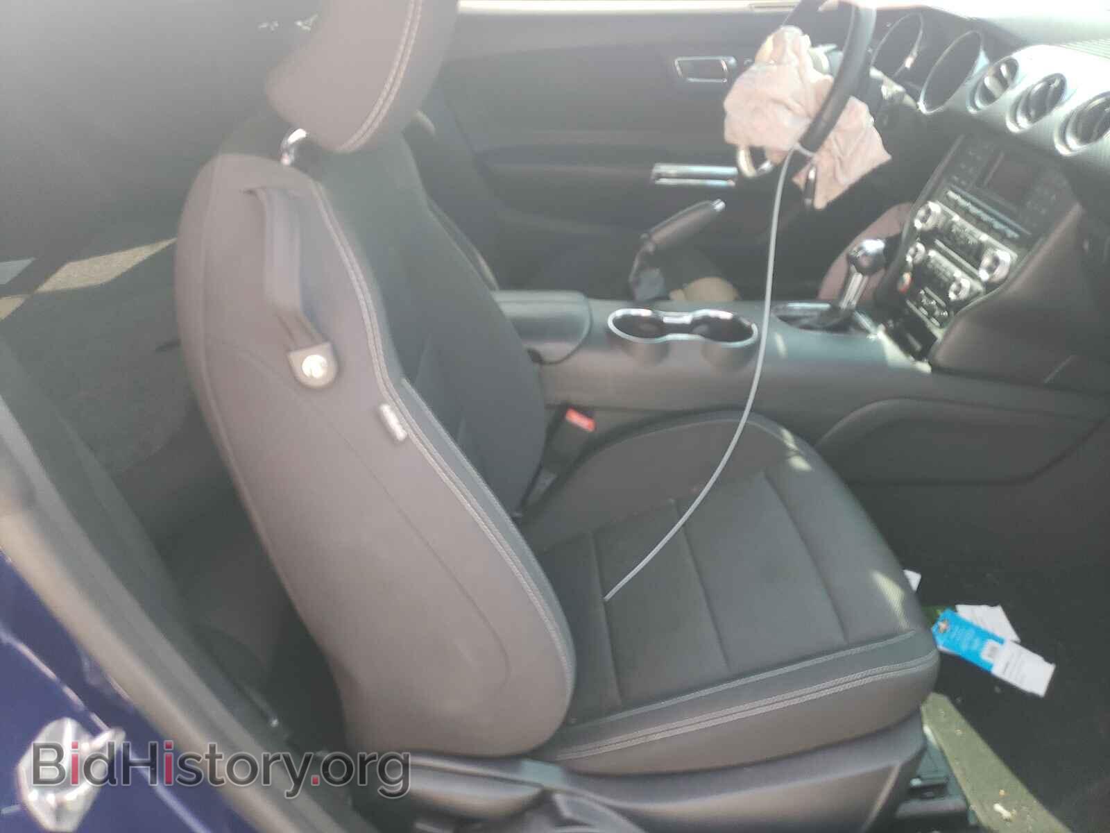 2015 FORD MUSTANG - VIN: 1FA6P8AM1F5366301 - Фото 5