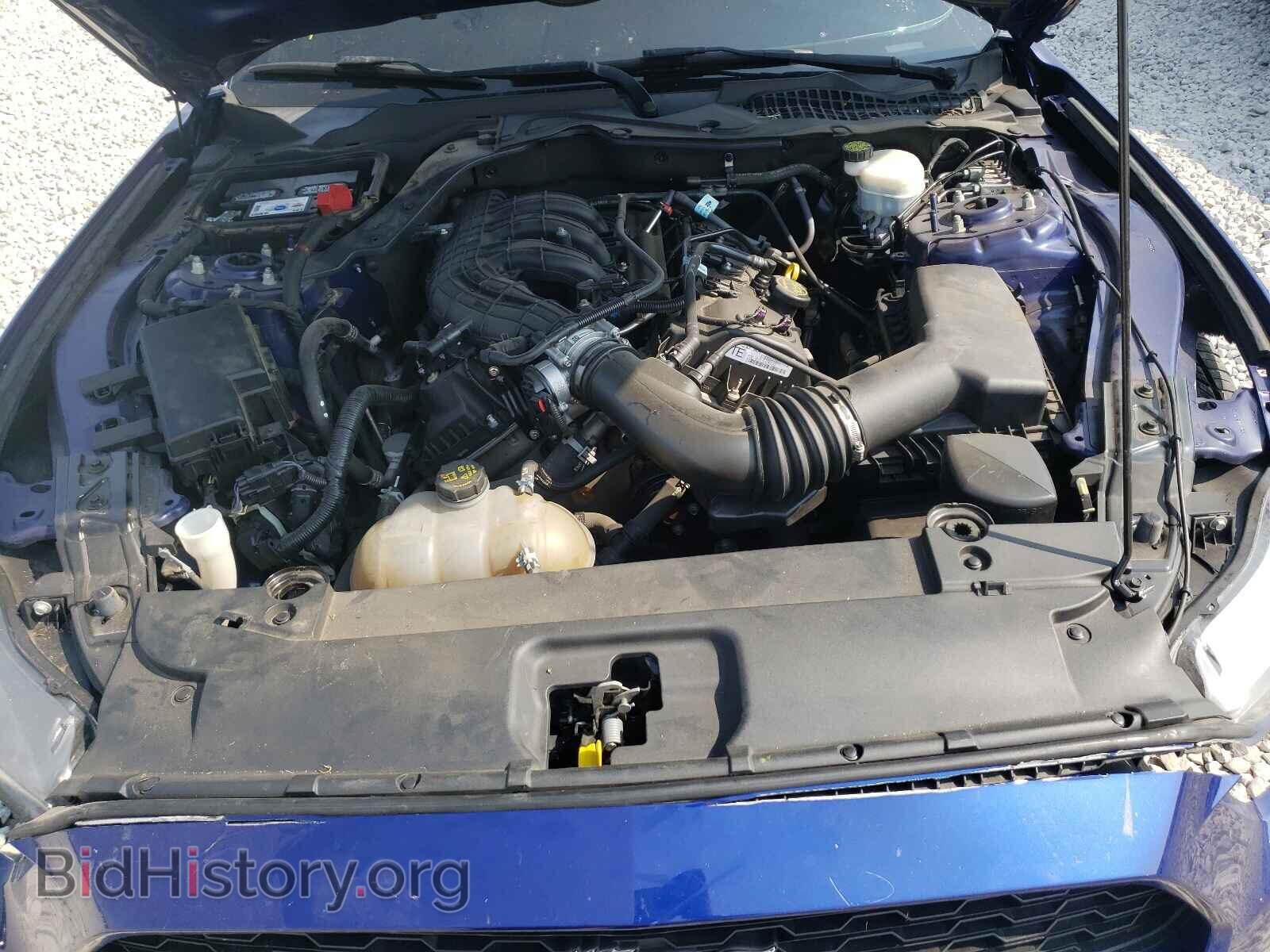 2015 FORD MUSTANG - VIN: 1FA6P8AM1F5366301 - Фото 7
