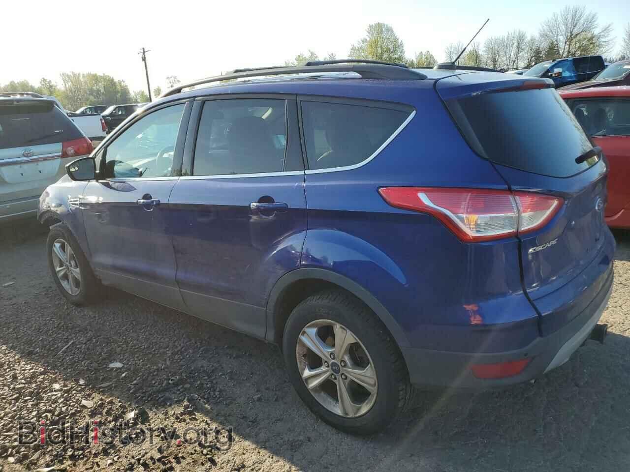 2014 FORD ESCAPE - VIN: 1FMCU9G95EUB88150 - Фото 2