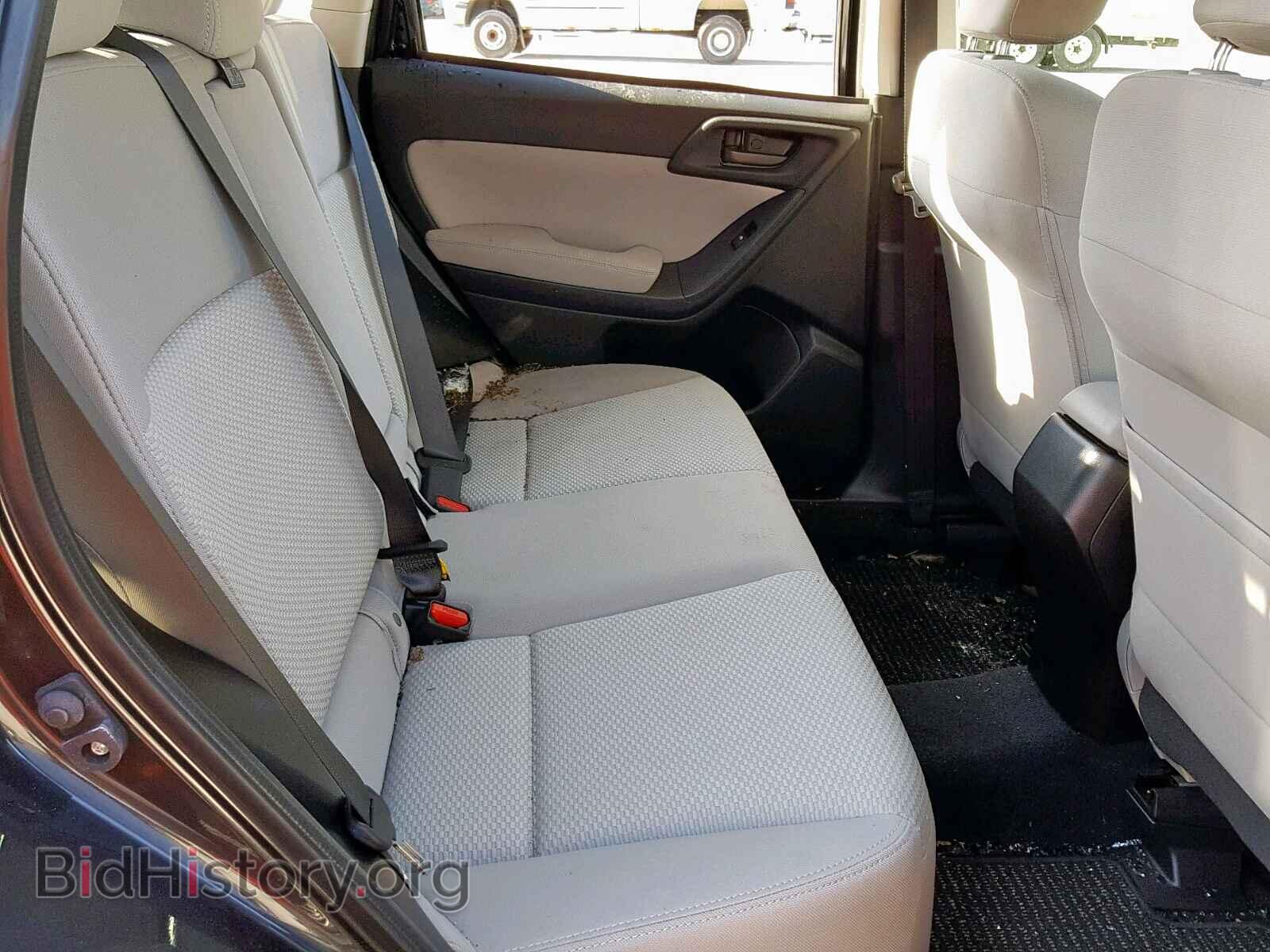 2014 SUBARU FORESTER - VIN: JF2SJAEC4EH426248 - Фото 6