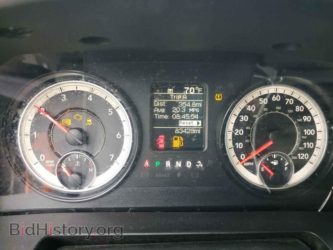 2017 RAM 1500 - VIN: 1C6RR6FTXHS513667 - Фото 9