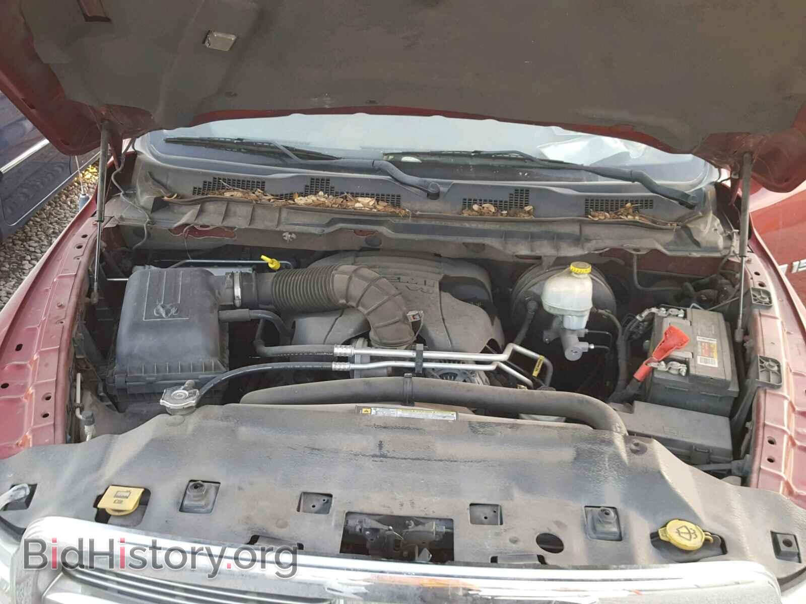 2011 DODGE RAM 1500 - VIN: 1D7RB1GT4BS634416 - Фото 7