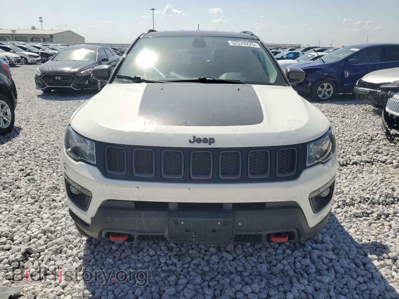 2019 JEEP COMPASS - VIN: 3C4NJDDB8KT791261 - Фото 5