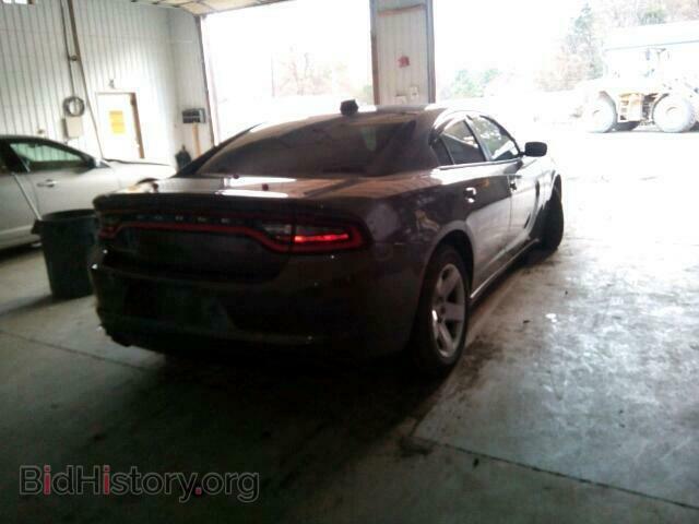 2016 DODGE CHARGER - VIN: 2C3CDXAT0GH286302 - Фото 4