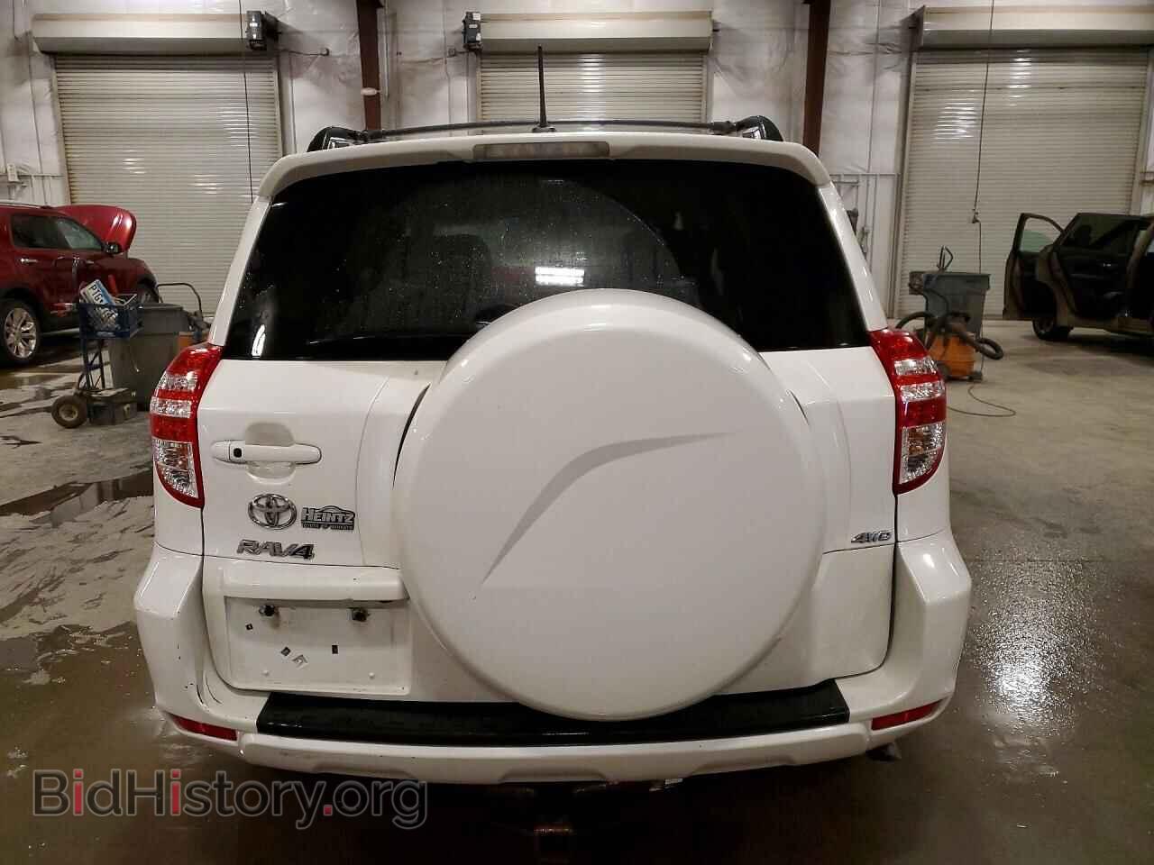 2011 TOYOTA RAV4 - VIN: 2T3DK4DV7BW049915 - Фото 6
