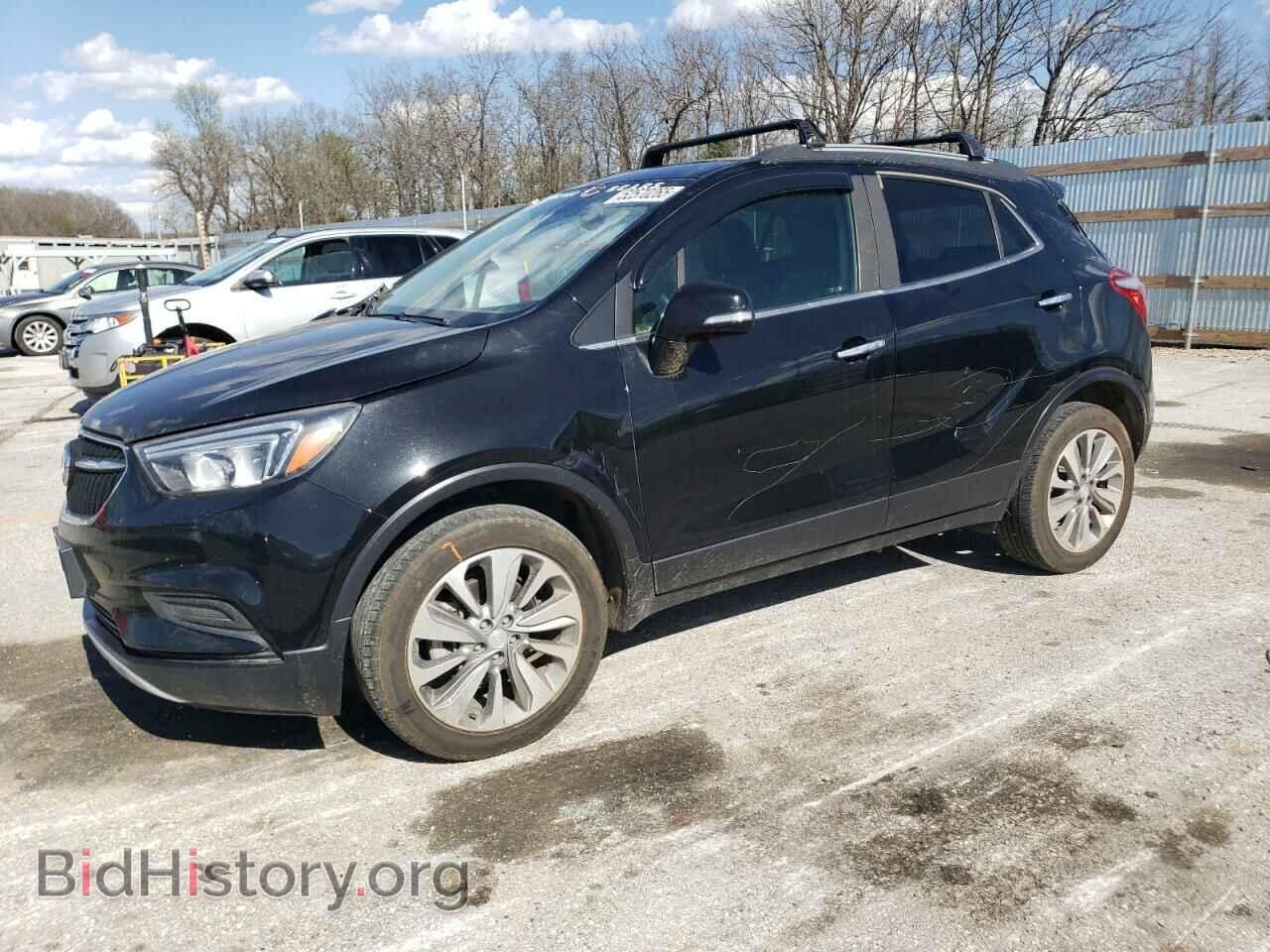 Photo KL4CJESB4KB859096 - BUICK ENCORE 2019