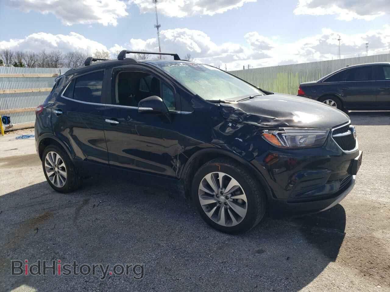 2019 BUICK ENCORE - VIN: KL4CJESB4KB859096 - Фото 4