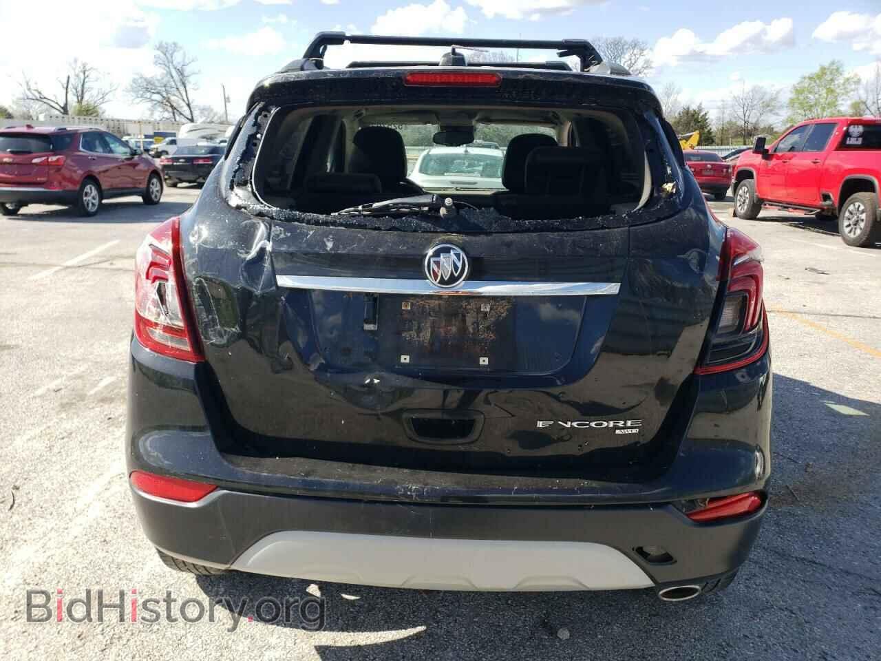 2019 BUICK ENCORE - VIN: KL4CJESB4KB859096 - Фото 6