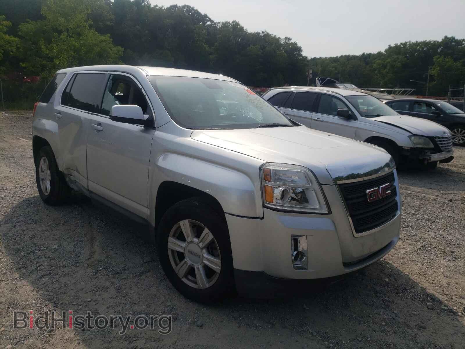 Photo 2GKALMEK3E6190571 - GMC TERRAIN 2014