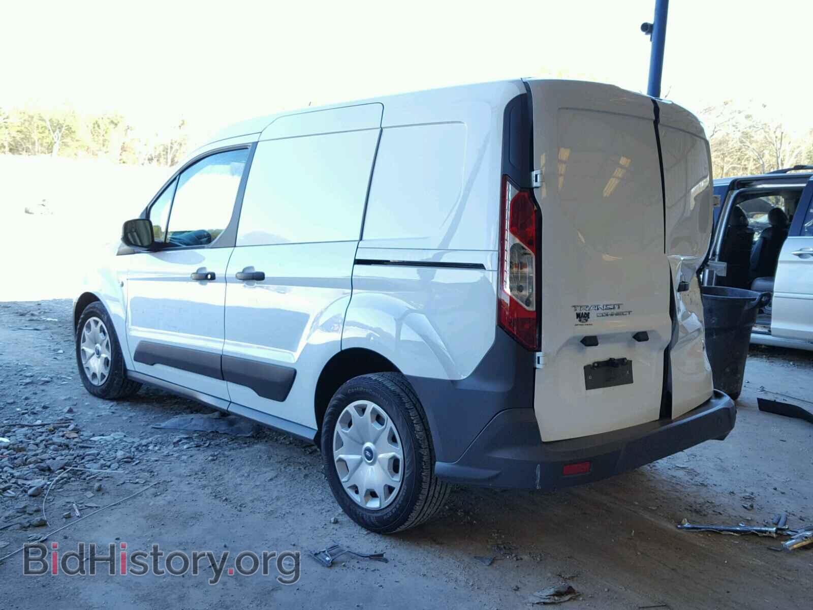 2017 FORD TRANSIT CO - VIN: NM0LS6E71H1322522 - Фото 3