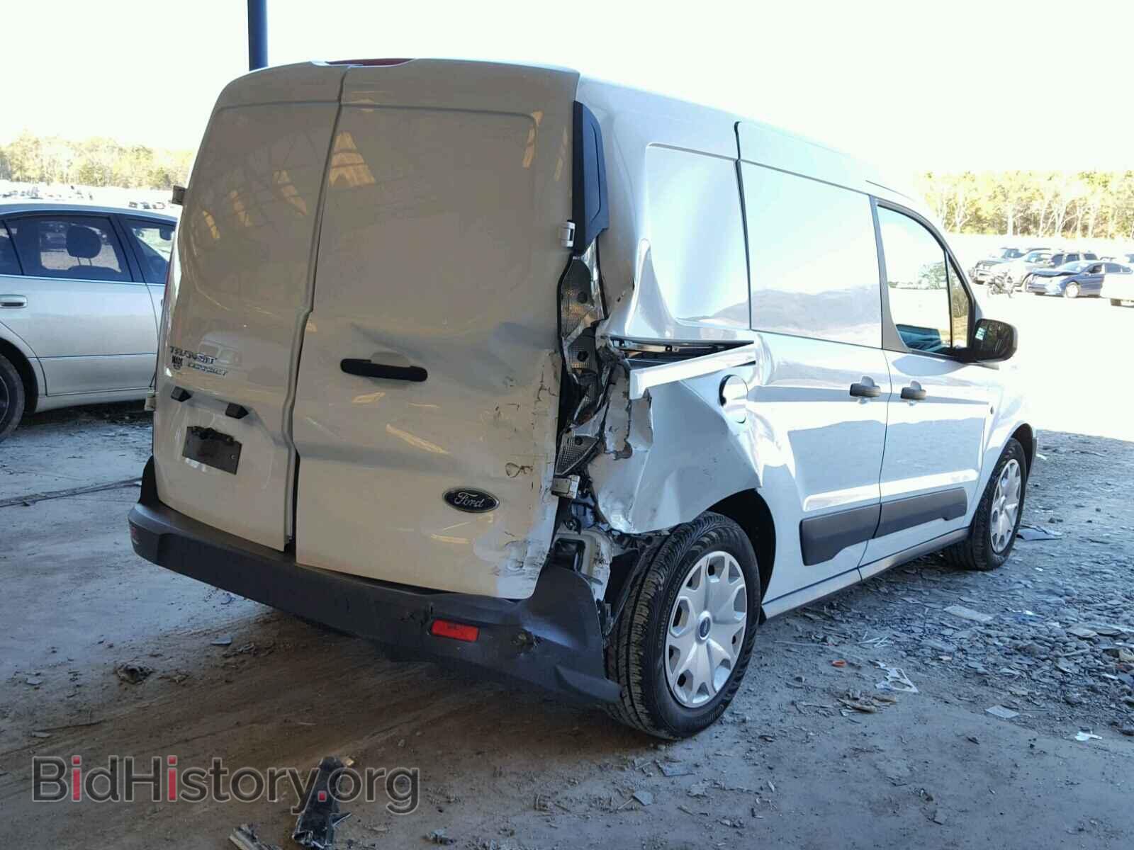 2017 FORD TRANSIT CO - VIN: NM0LS6E71H1322522 - Фото 4