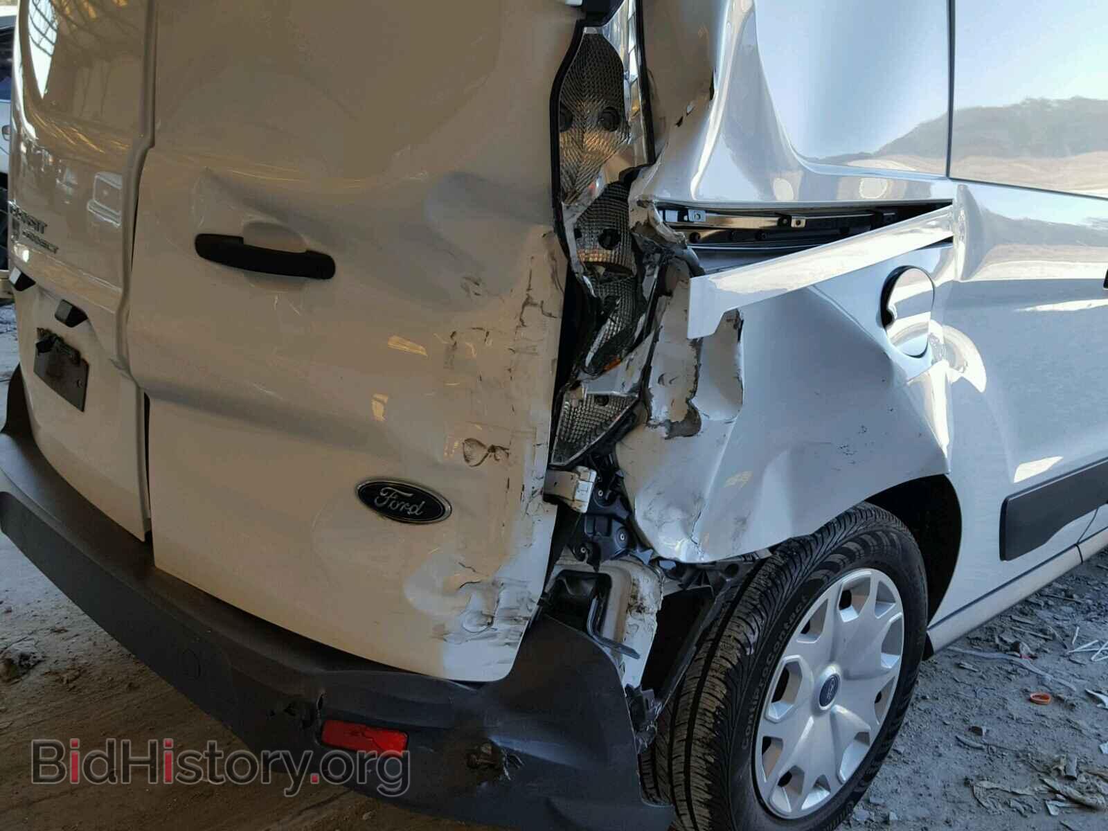 2017 FORD TRANSIT CO - VIN: NM0LS6E71H1322522 - Фото 9