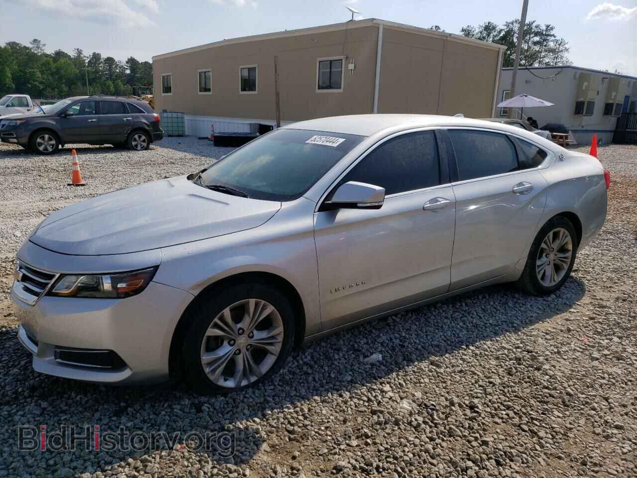 Photo 2G1125S38E9173600 - CHEVROLET IMPALA 2014