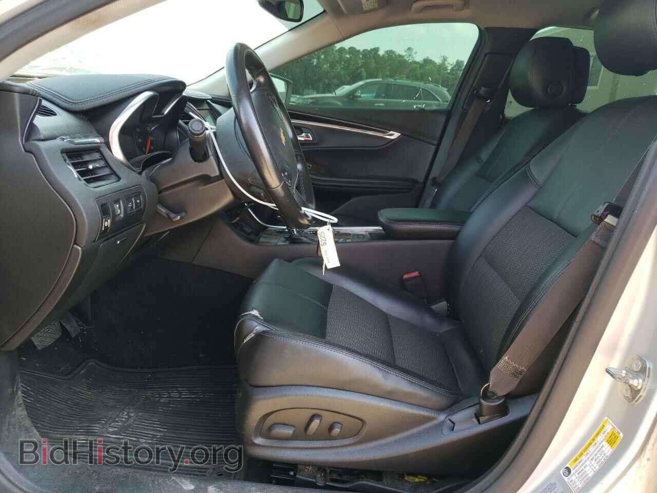 2014 CHEVROLET IMPALA - VIN: 2G1125S38E9173600 - Фото 7