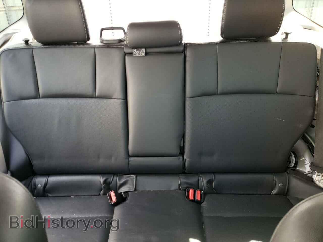 2014 SUBARU FORESTER - VIN: JF2SJAMC5EH526604 - Фото 10