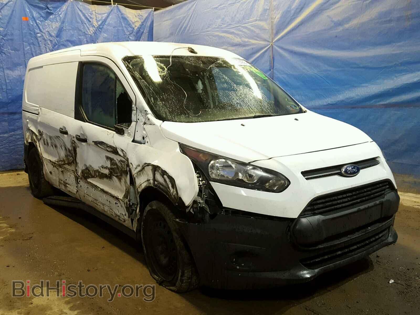 Фотография NM0LS7E78F1202901 - FORD TRANSIT CO 2015