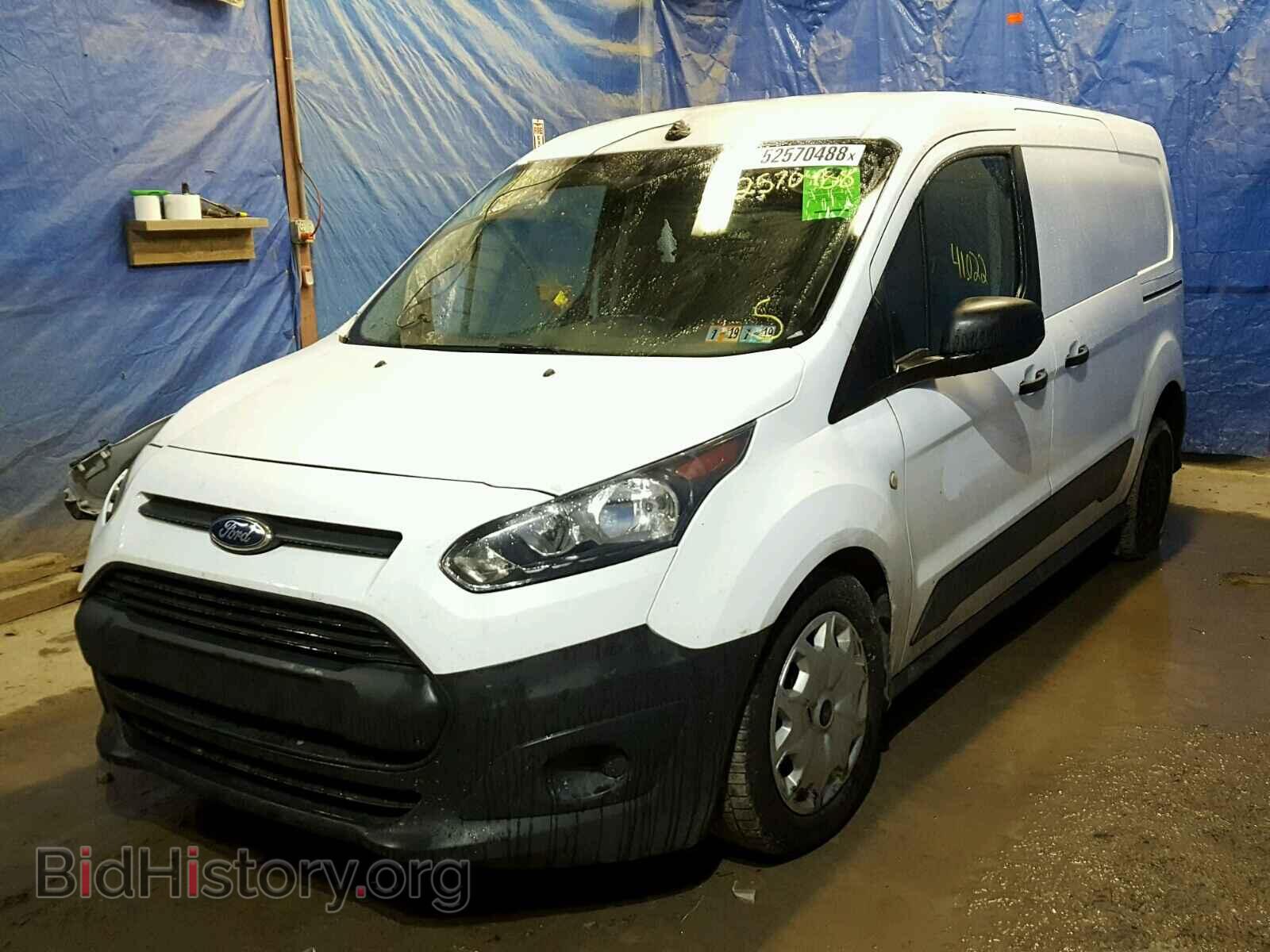 2015 FORD TRANSIT CO - VIN: NM0LS7E78F1202901 - Фото 2