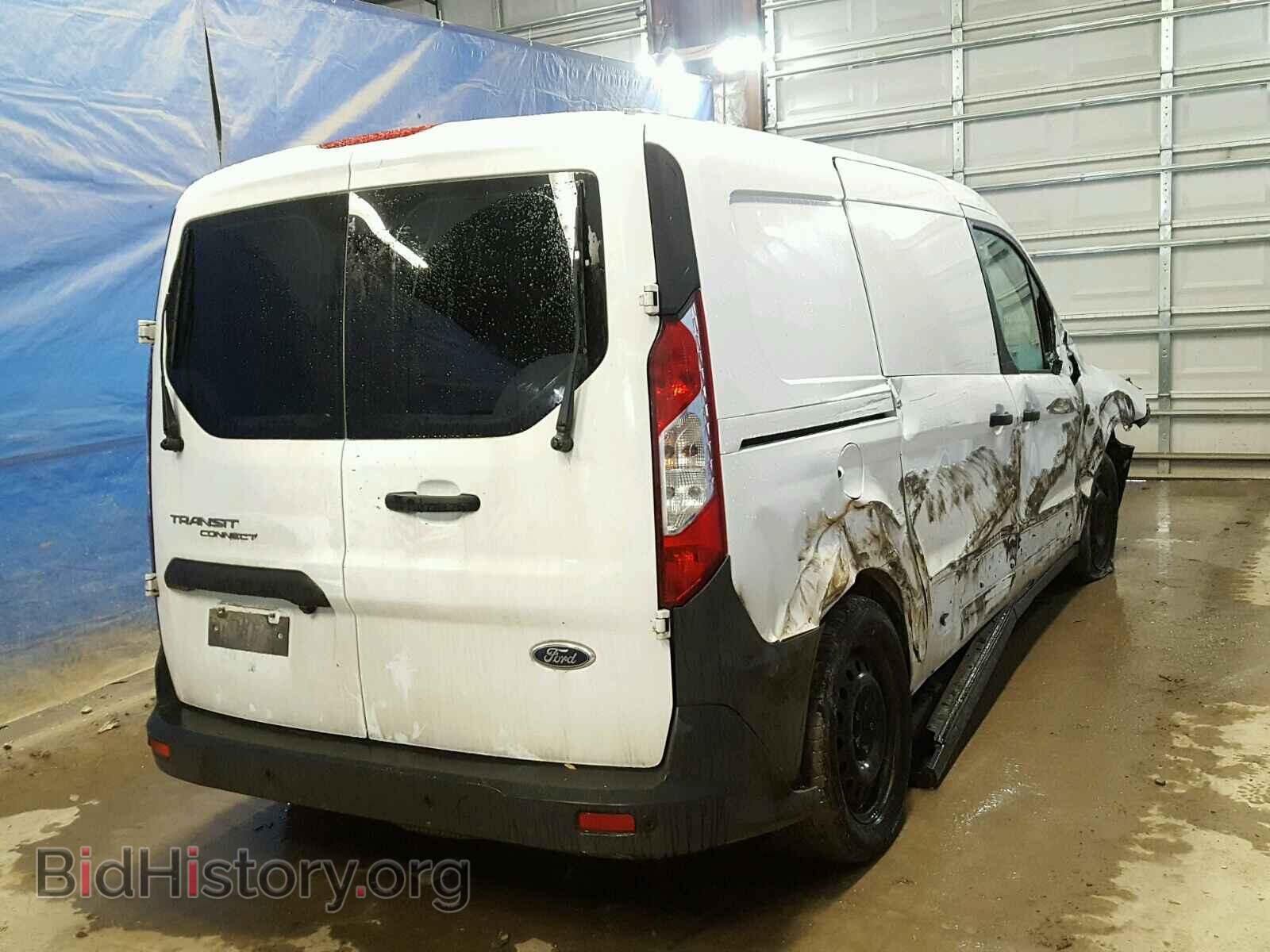 2015 FORD TRANSIT CO - VIN: NM0LS7E78F1202901 - Фото 4